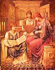 The Music of a Bygone Age by John Melhuish Strudwick